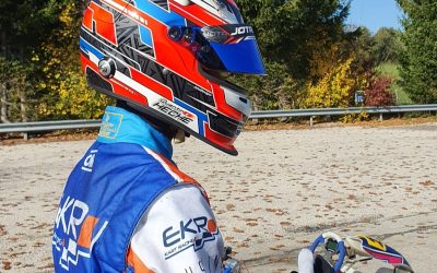 Journée automnale au Circuit de L’Enclos 🍂🍁