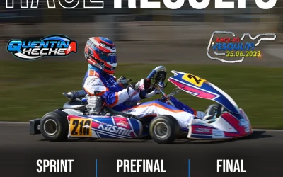Résultats Vesoul 🏁