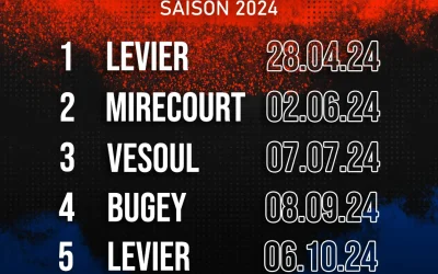 Calendrier 2024 📅