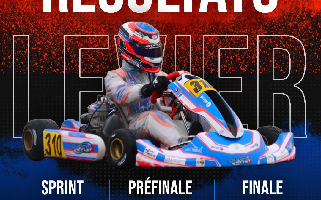 Résultats Levier 🏁