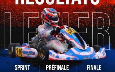 Résultats Levier 🏁