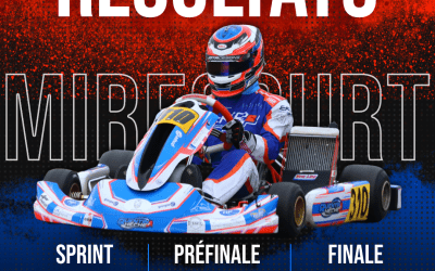 Résultats Mirecourt 🏁