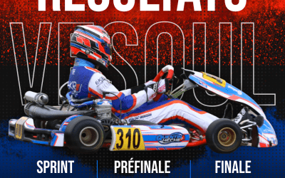 Résultats Vesoul 🏁