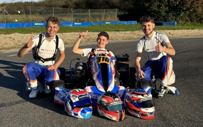 Victoire à la course d’endurance du KCV 🏆