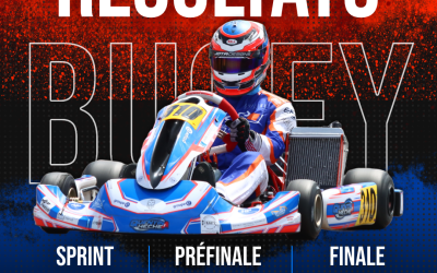 Résultats Bugey 🏁
