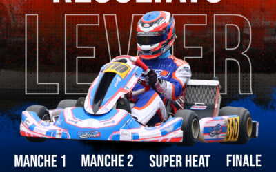 Résultats BFC Levier 🏁
