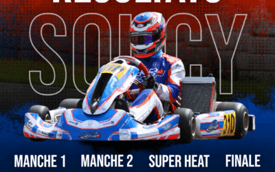 Résultats BFC Soucy🏁