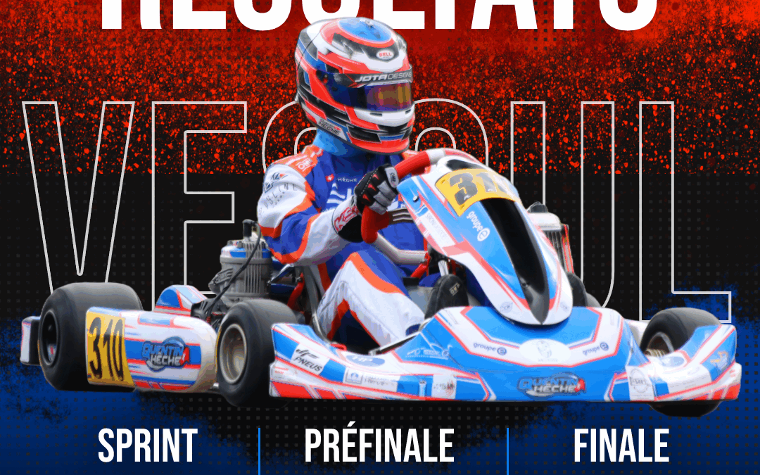 Résultats Vega Trofeo Vesoul 🏁