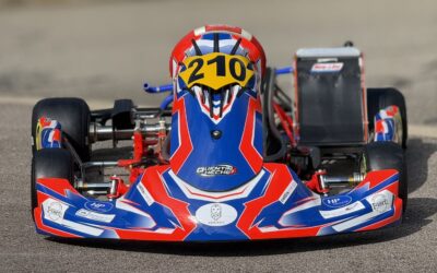 Présentation nouveau kart 🙌