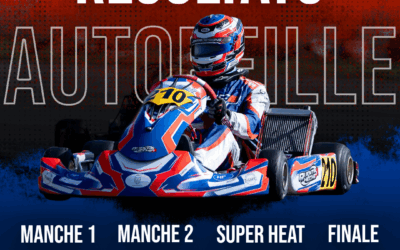 Résultats BFC Autoreille 🏁